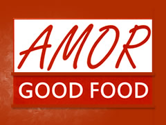 Pizzeria-Restaurant Amor Logo